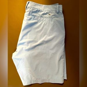 Vineyard Vines - Fairway Shorts - Blue - Size 38